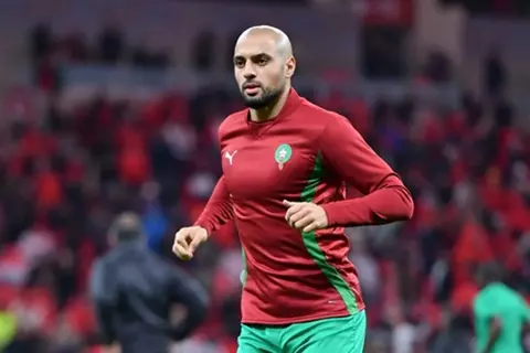 المصابون يعودون لتدريبات المغرب قبل مواجهة نيجيريا